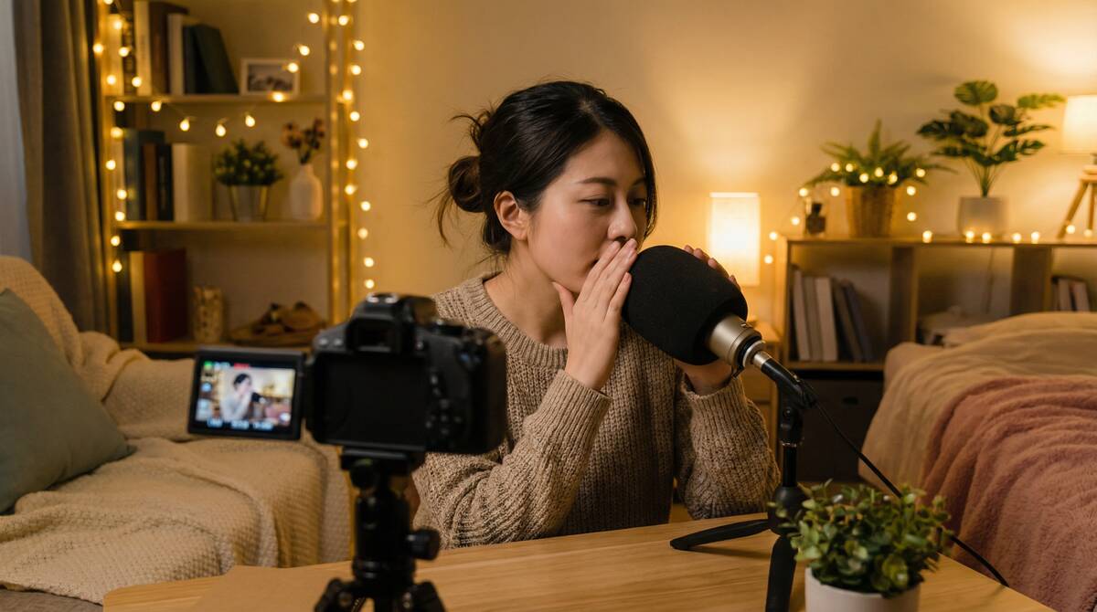 禁漫天堂 ASMR视频